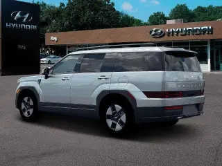 Hyundai SANTA FE Híbrido 2026 AWD SEL SUV de 4 puertas