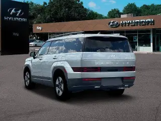 Hyundai SANTA FE Híbrido 2026 AWD SEL SUV de 4 puertas