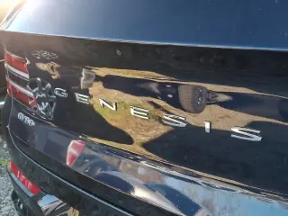 Genesis GV80 2023 AWD 3.5T 4dr SUV