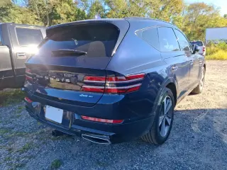 Genesis GV80 2023 AWD 3.5T 4dr SUV