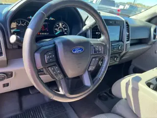 Ford F-150 2018 4x4 XLT 4dr SuperCab 6.5 ft. SB