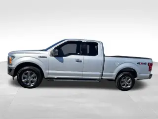 Ford F-150 2018 4x4 XLT 4dr SuperCab 6.5 ft. SB