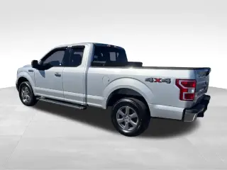 Ford F-150 2018 4x4 XLT 4dr SuperCab 6.5 ft. SB