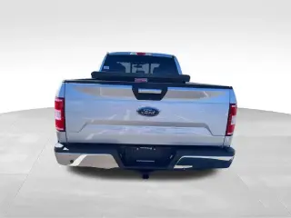Ford F-150 2018 4x4 XLT 4dr SuperCab 6.5 ft. SB