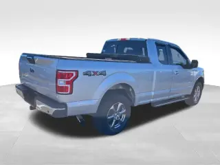 Ford F-150 2018 4x4 XLT 4dr SuperCab 6.5 ft. SB