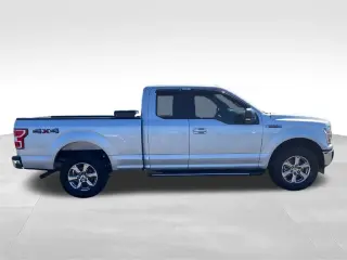 Ford F-150 2018 4x4 XLT 4dr SuperCab 6.5 ft. SB