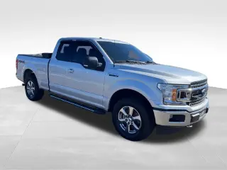 Ford F-150 2018 4x4 XLT 4dr SuperCab 6.5 ft. SB