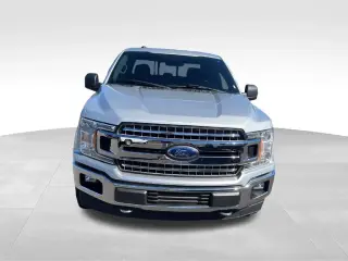 Ford F-150 2018 4x4 XLT 4dr SuperCab 6.5 ft. SB