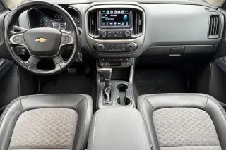 Chevrolet Colorado 2018 4x4 Z71 4dr Crew Cab 5 ft. SB