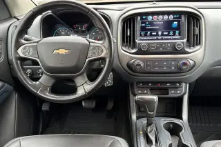 Chevrolet Colorado 2018 4x4 Z71 4dr Crew Cab 5 ft. SB