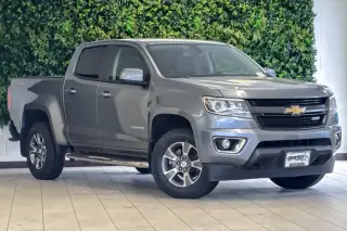 Chevrolet Colorado 2018 4x4 Z71 4dr Crew Cab 5 ft. SB