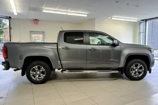 Chevrolet Colorado 2018 4x4 Z71 4dr Crew Cab 5 ft. SB
