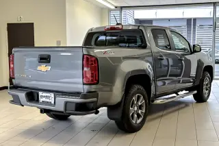 Chevrolet Colorado 2018 4x4 Z71 4dr Crew Cab 5 ft. SB