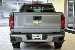 Chevrolet Colorado 2018 4x4 Z71 4dr Crew Cab 5 ft. SB