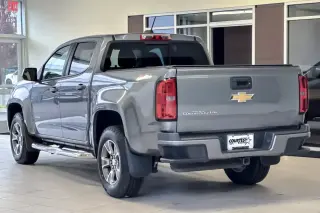Chevrolet Colorado 2018 4x4 Z71 4dr Crew Cab 5 ft. SB