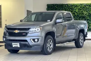Chevrolet Colorado 2018 4x4 Z71 4dr Crew Cab 5 ft. SB