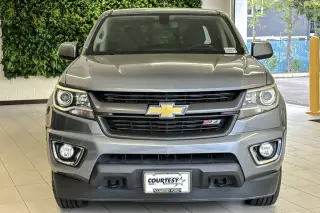 Chevrolet Colorado 2018 4x4 Z71 4dr Crew Cab 5 ft. SB