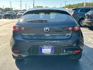 Mazda Mazda3 Hatchback 2025 2.5 S Select Sport 4dr Hatchback