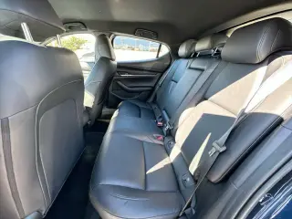 Mazda Mazda3 Hatchback 2025 2.5 S Select Sport 4dr Hatchback