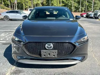 Mazda Mazda3 Hatchback 2025 2.5 S Select Sport 4dr Hatchback