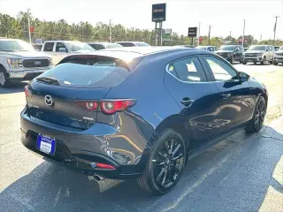 Mazda Mazda3 Hatchback 2025 2.5 S Select Sport 4dr Hatchback