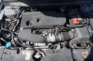 Honda Accord 2021 Touring 4dr Sedán