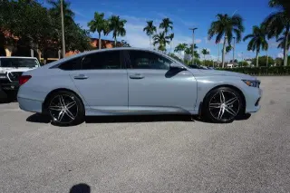 Honda Accord 2021 Touring 4dr Sedán