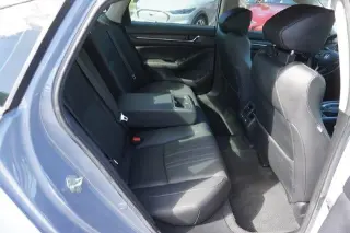 Honda Accord 2021 Touring 4dr Sedán