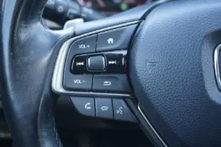 Honda Accord 2021 Touring 4dr Sedán