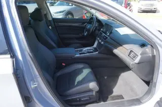 Honda Accord 2021 Touring 4dr Sedán