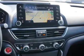 Honda Accord 2021 Touring 4dr Sedán