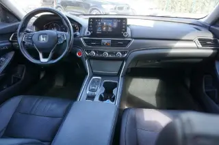 Honda Accord 2021 Touring 4dr Sedán