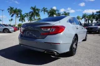 Honda Accord 2021 Touring 4dr Sedán