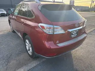 2011 Lexus RX 350