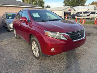 2011 Lexus RX 350