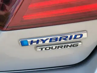 Honda Accord Hybrid 2017 Touring Sedán 4 puertas