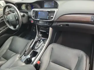 Honda Accord Hybrid 2017 Touring Sedán 4 puertas