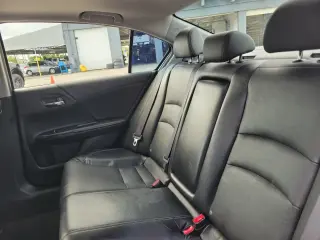 Honda Accord Hybrid 2017 Touring Sedán 4 puertas