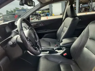 Honda Accord Hybrid 2017 Touring Sedán 4 puertas