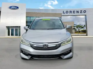 Honda Accord Hybrid 2017 Touring Sedán 4 puertas