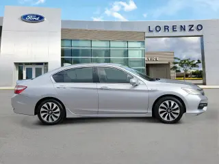 Honda Accord Hybrid 2017 Touring Sedán 4 puertas