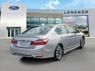 Honda Accord Hybrid 2017 Touring Sedán 4 puertas