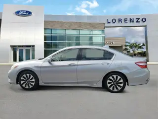 Honda Accord Hybrid 2017 Touring Sedán 4 puertas