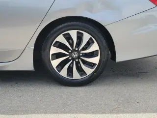 Honda Accord Hybrid 2017 Touring Sedán 4 puertas