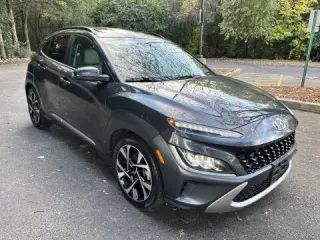 2022 Hyundai Kona