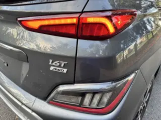 2022 Hyundai Kona
