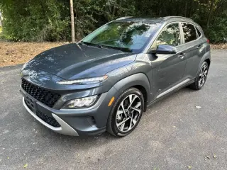 2022 Hyundai Kona