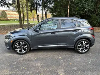 2022 Hyundai Kona