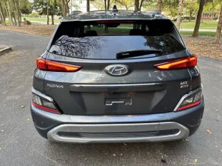 2022 Hyundai Kona