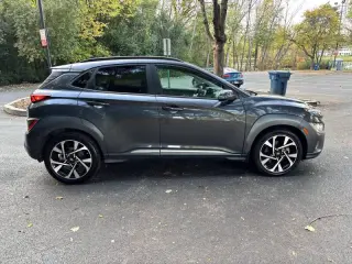 2022 Hyundai Kona